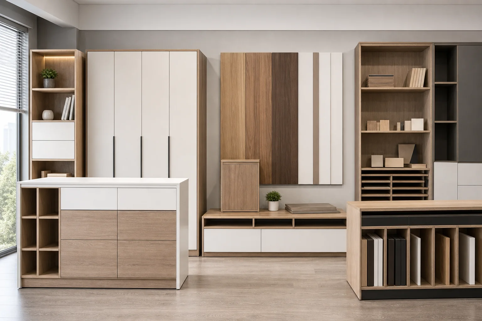 Custom furniture OEM and ODM manufacturing project